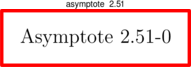 Figure asymptote 99e4f54d74d8263d1474b39513959a0e